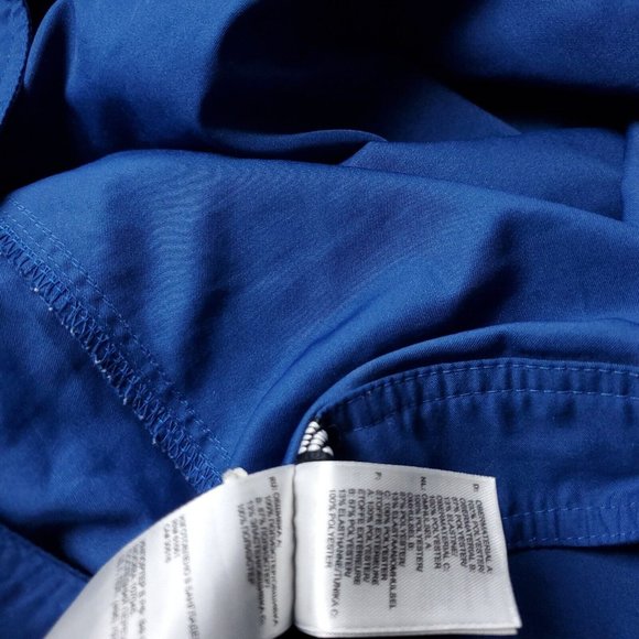 The North Face Swim Board Zip Pocket Shorts Blue Mens 36 x11 - Picture 9 of 10